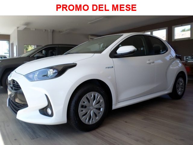 TOYOTA Yaris 1.5 Hybrid 5 porte Active 