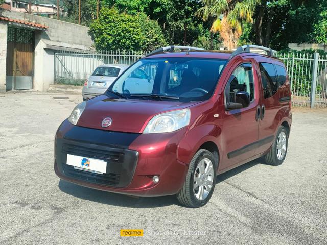 FIAT Qubo 1.4 8V 77 CV Dynamic Natural Power 