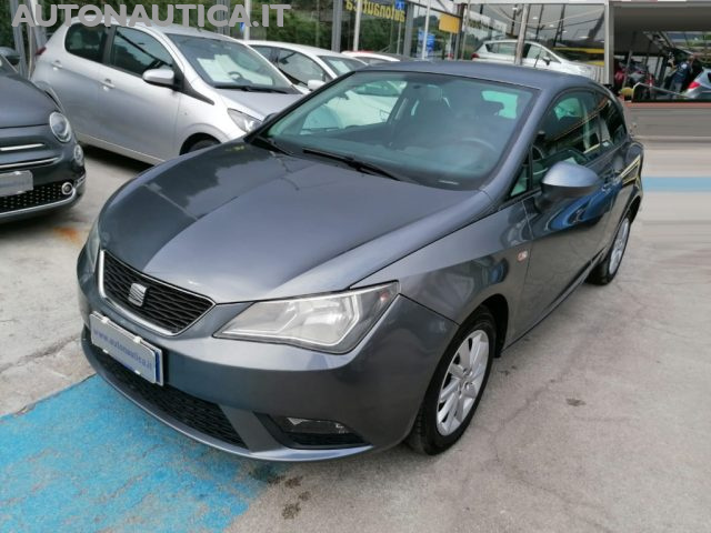 SEAT Ibiza 1.2 TDI CR 3 PORTE STYLE 75cv 