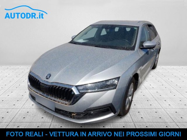 SKODA Octavia Wagon 1.5 G-TEC DSG Executive VIRTUAL ACC NAVI KM 