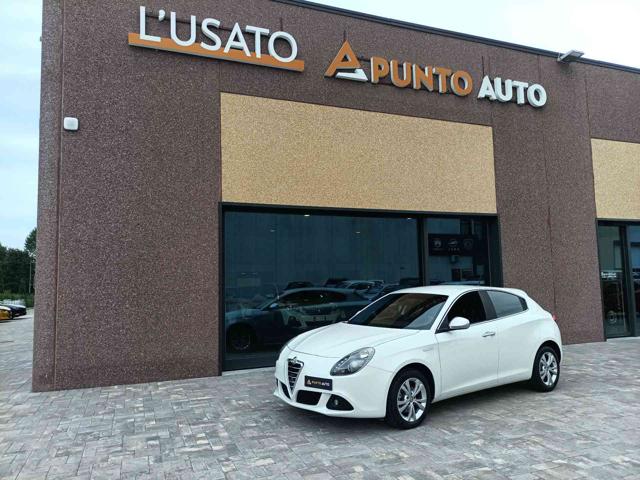 ALFA ROMEO Giulietta 1.4 Turbo GPL Distinctive 