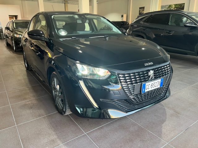 PEUGEOT 208 1.2 75CV Active OK NEOPATENTATO 