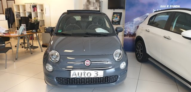 FIAT 500C 1.0 Hybrid Lounge 