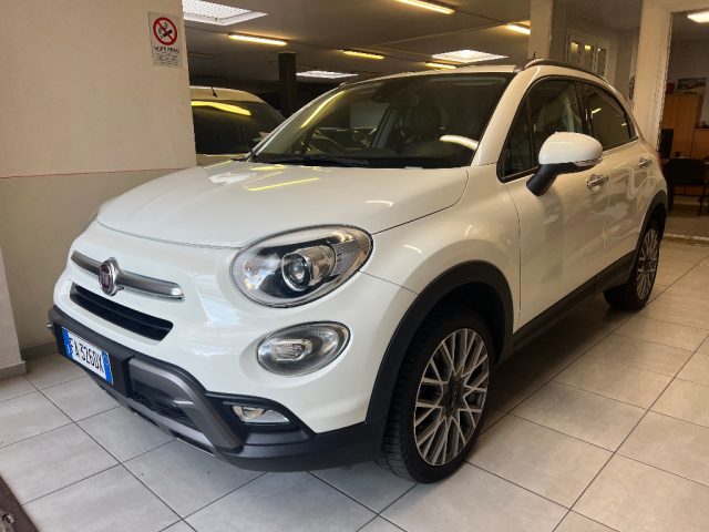 FIAT 500X 2.0 MultiJet 140 CV 4x4 Cross Plus 