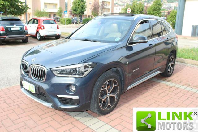 BMW X1 sDrive18 FINANZIABILE inclusa GARANZIA 12 mesi 