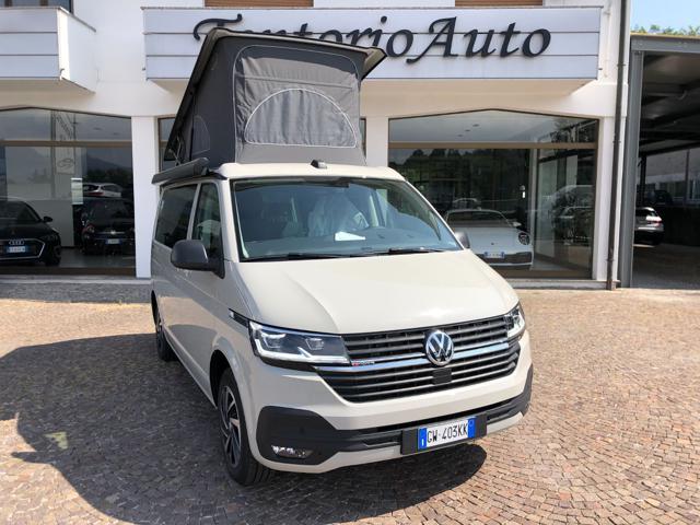 VOLKSWAGEN California Grigio pastello