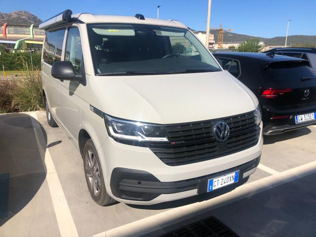 VOLKSWAGEN T6.1 California 2.0 TDI 150CV DSG 4Motion Beach Camper 