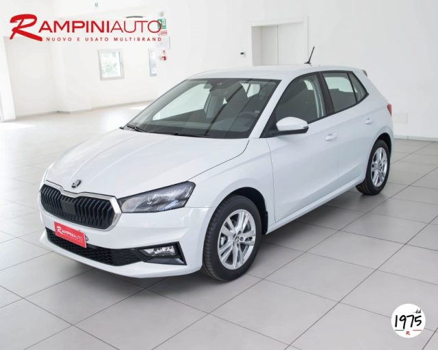 SKODA Fabia 1.0 MPI EVO 80 CV Km 0 4 anni di Garanzia Neopaten 