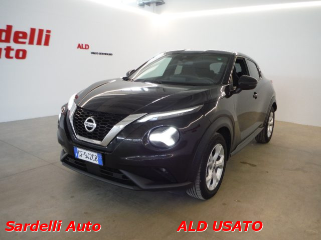 NISSAN Juke 1.0 DIG-T 114 CV N-Connecta 