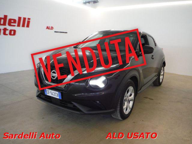 NISSAN Juke 1.0 DIG-T 114 CV N-Connecta 