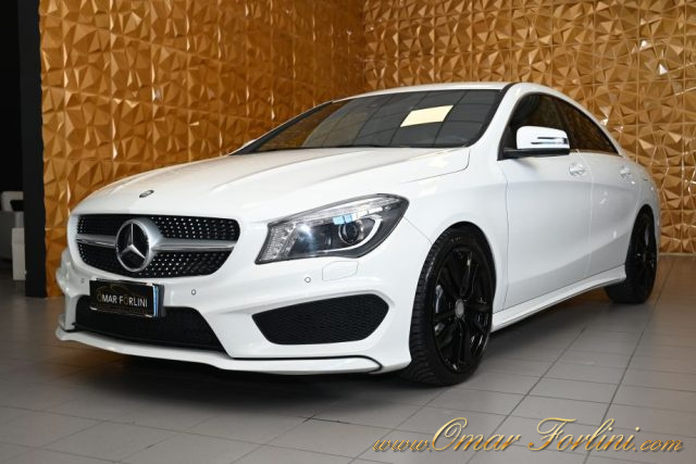 MERCEDES-BENZ CLA 220 CDI 7G-DCT F1 PREMIUM AMG NAVI TEL CRUISE 18FULL 