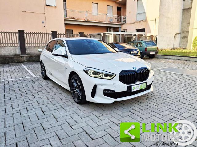 BMW 120 d 5p. Msport GARANZIA INCLUSA!! 