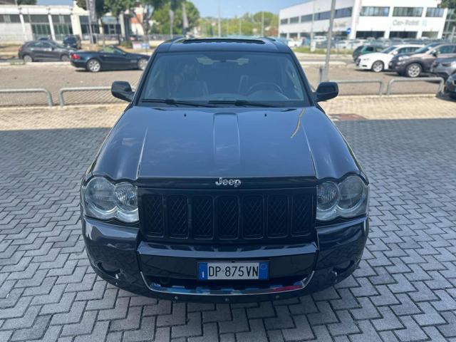 JEEP Grand Cherokee 3.0 V6 CRD Limited 