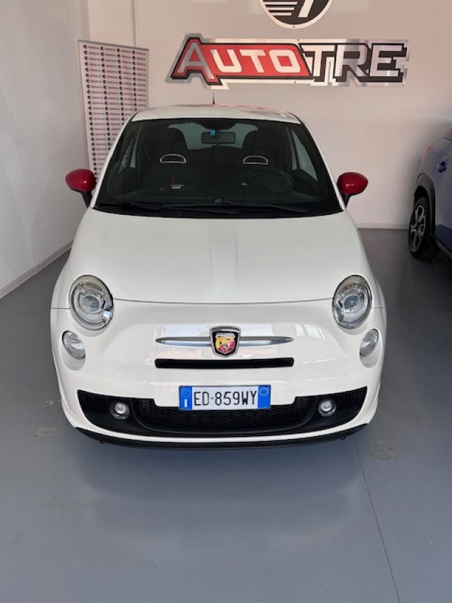 ABARTH 500 ESSESSE 1.4 TURBO 