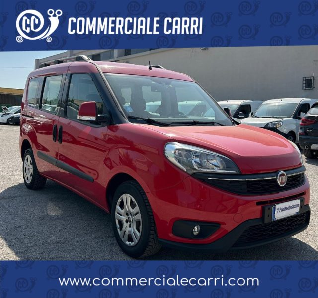 FIAT Doblo NEW COMBI 1.6 M-JET FURGONE SX - 2017 Usato