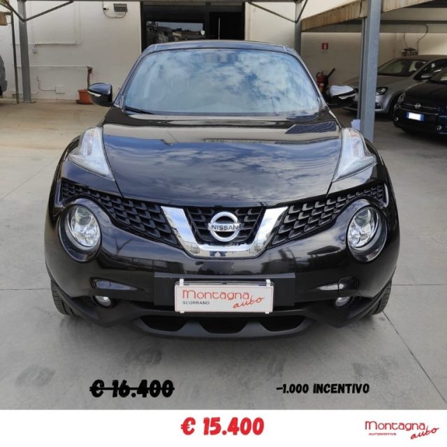 NISSAN Juke 1.5 dCi Start&Stop Acenta 