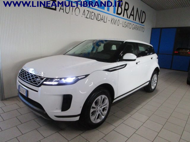 LAND ROVER Range Rover Evoque 2.0D I4 - MHEV 150 CV AWD Auto Garanzia 24 Mesi 