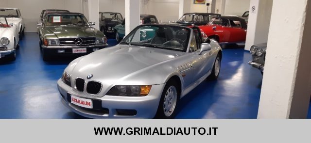 BMW Z3 1.8 Roadster**TUTTA TAGLIANDATA*ITALIANA DA SEMPRE 