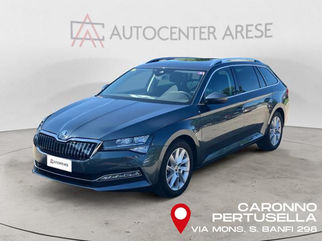 SKODA Superb 1.4 TSI Plug-In Hybrid DSG Wagon Executive 