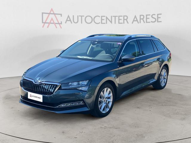 SKODA Superb 1.4 TSI Plug-In Hybrid DSG Wagon Executive 