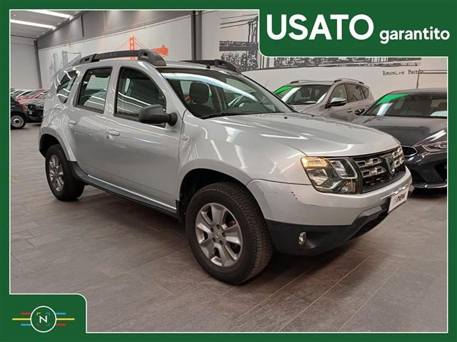 DACIA Duster 1.5 dci Laureate 4x2 s s 110cv E6 