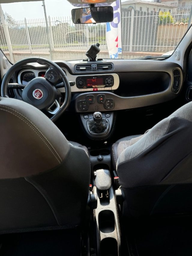 FIAT Panda 1.2 City Cross 