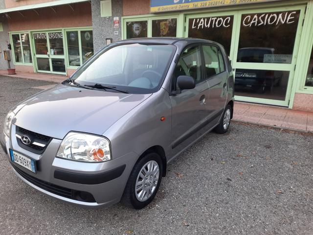 HYUNDAI Atos Prime 1.1 12V Active 