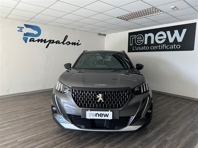 PEUGEOT 2008 1.2 PureTech 130cv GT Line S S 