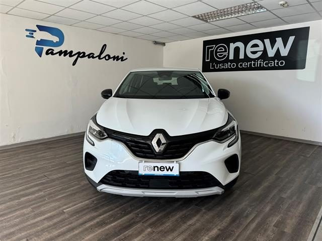 RENAULT Captur 1.0 tce Zen 90cv my21 