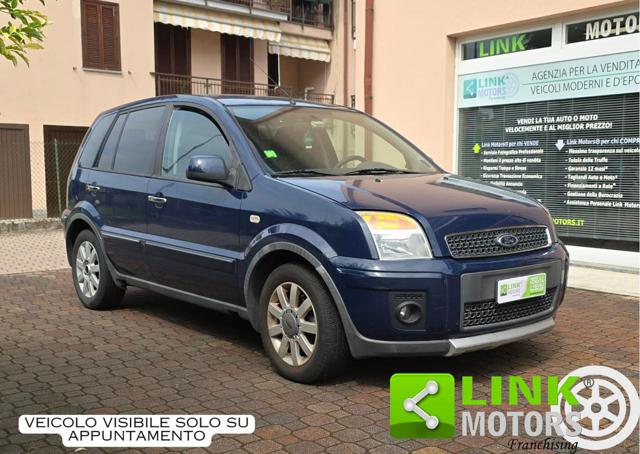 FORD Fusion UAV 1.4 16V 5p. 