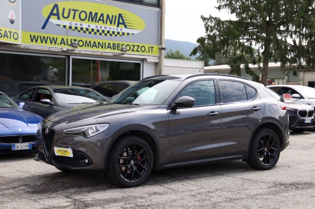 ALFA ROMEO Stelvio 2.2 Turbodiesel 190 CV AT8 Q4 Business 