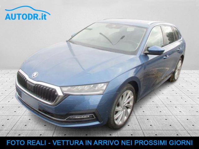 SKODA Octavia Wagon 1.5 G-TEC DSG Style VIRTUAL ACC RETROCAMERA 