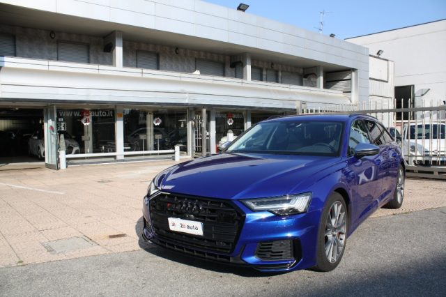 AUDI S6 Avant 3.0 TDI quattro tiptronic sport attitude 