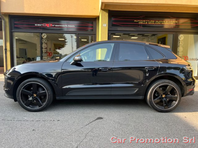 PORSCHE Macan 2.0 