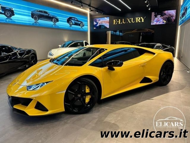 LAMBORGHINI Huracan EVO Coupé 