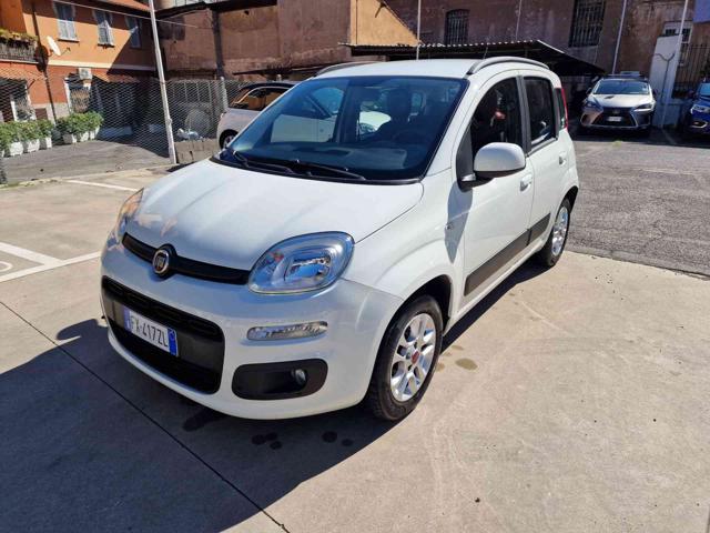 FIAT Panda Bianco metallizzato