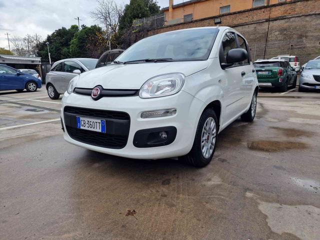 FIAT Panda Bianco metallizzato