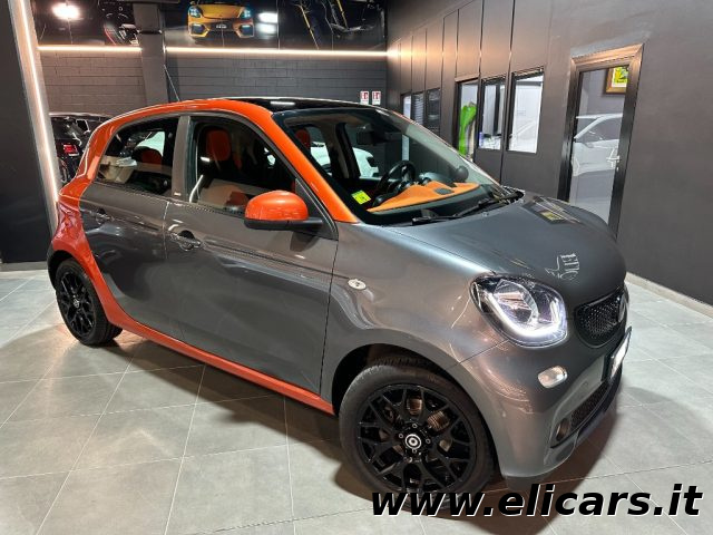 SMART ForFour 90 0.9 Turbo Sport edition 1 