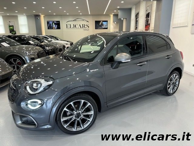 FIAT 500X 1.0 T3 120 CV Sport 