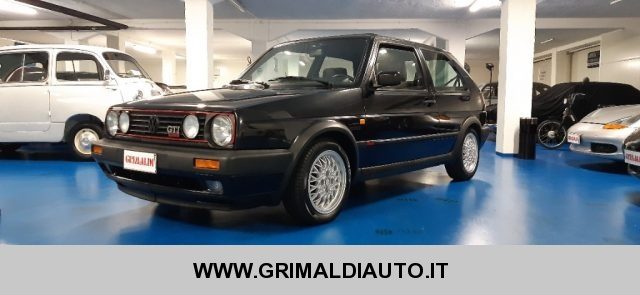 VOLKSWAGEN Golf GTI 1800 16V 3 porte 136CV **UNICO PROPRIETARIO** 