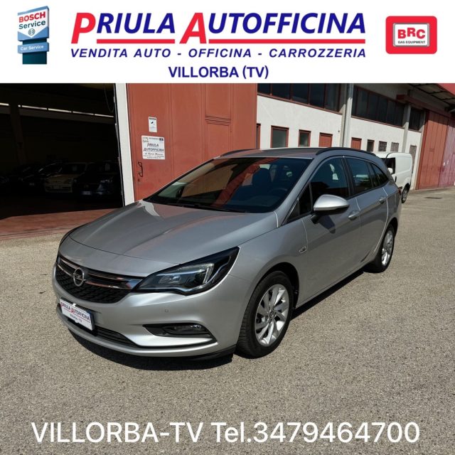 OPEL Astra 1.6 CDTi 110CV SW Sports Tourer Business 