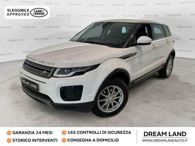 LAND ROVER Range Rover Evoque 2.0 eD4 5p. Business Pure 