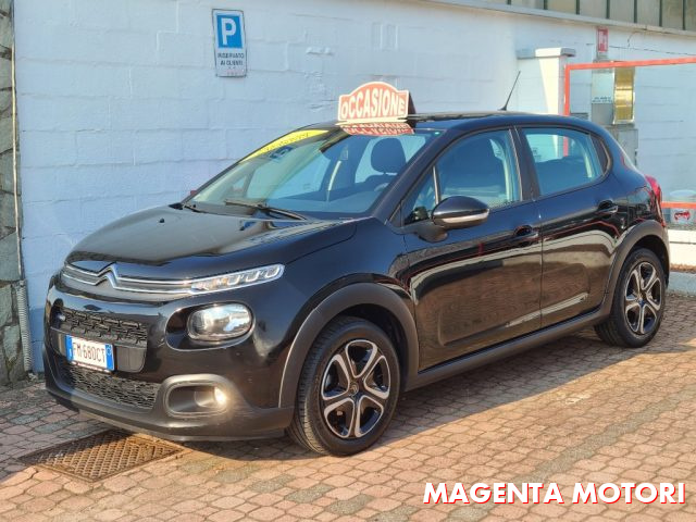 CITROEN C3 PureTech 68 Live (unicoproprietario) 