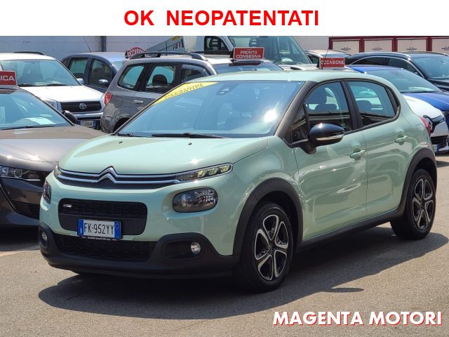 CITROEN C3 PureTech 68 Feel (ok neopatentati) 