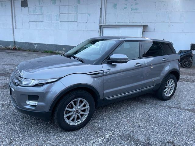 LAND ROVER Range Rover Evoque RANGE ROVER EVOQUE PERFETTO   !!!! 