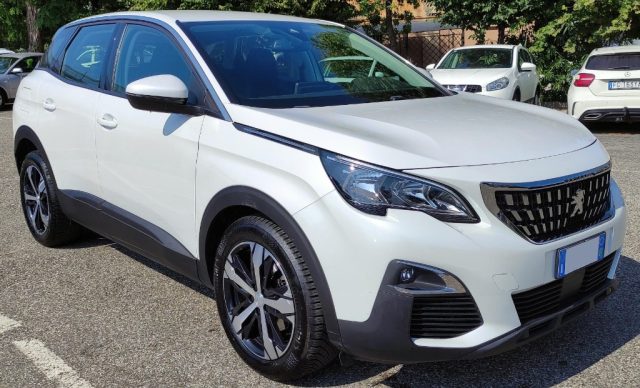 PEUGEOT 3008 PureTech Turbo 130 S&S EAT6 Allure 