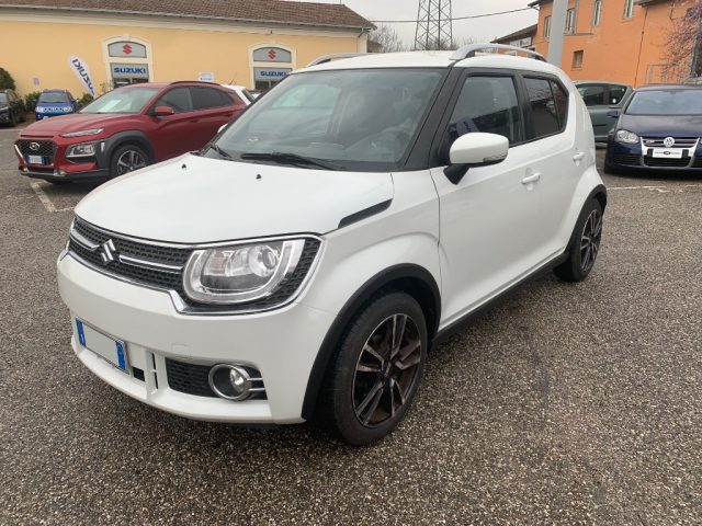 SUZUKI Ignis 1.2 Dualjet 4WD All Grip Top 