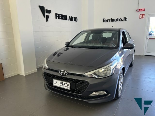 HYUNDAI i20 1.2 5p. Classic 