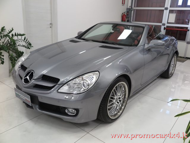 MERCEDES-BENZ SLK 300 V6 Cambio A/T Sport  Condizioni Eccellenti!!! 