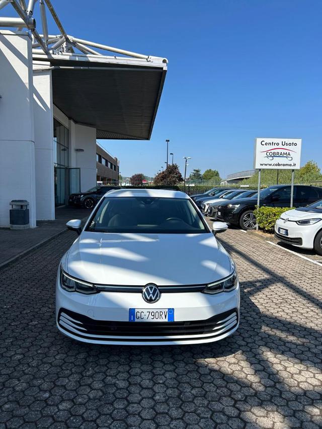 VOLKSWAGEN Golf 1.0 eTSI EVO DSG Life 